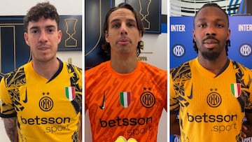 Inter players’ unanimous choice for their most dreaded opponent