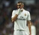 Roban en casa de Benzema durante la disputa del Clásico