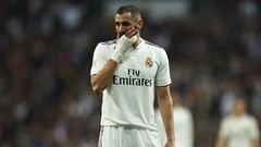 Benzema home robbed during Bernabéu Copa Clásico