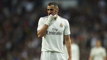 Benzema.