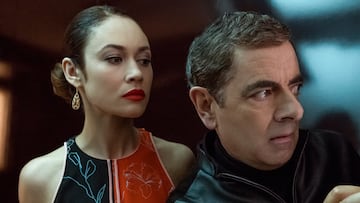 La transformación física de Olga Kurylenko