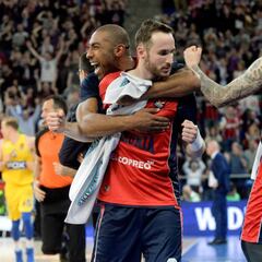 Listos los ocho de cuartos de final: la ACB evita un desastre