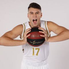 Mario Nakic se va cedido dos temporadas al Ostende belga