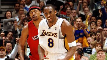 John Salley, exjugador de Bulls y Lakers, asegura que Phil Jackson frenó a Kobe el día que el escolta anotó 81 puntos contra los Raptors.