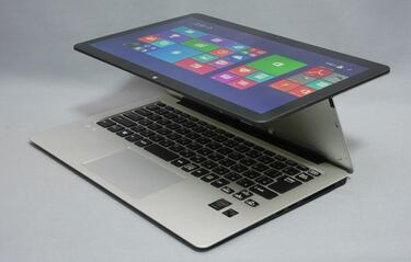 VAIO presenta los nuevos portátiles Z