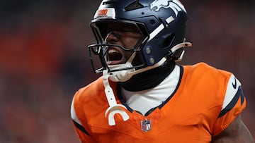 The veteran cornerback had some choice words at the end of the game after a controversial decision.