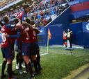 Osasuna 4-2 Alavés: resumen, goles y resultado del partido