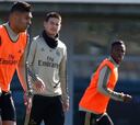 Zidane convoca a James para enfrentar al Levante por Liga