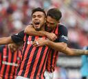 Paulo Díaz es duda en San Lorenzo para enfrentar a Católica