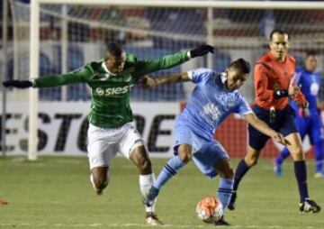 Cali es colero de su grupo. En la próxima fecha recibe a Racing.