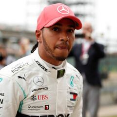 "La gente tiene sus opiniones y yo tengo cinco títulos mundiales"