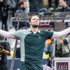 Triplete para Bublik en Kitzbühel