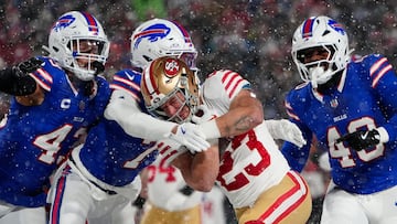 The San Francisco 49ers are aiming at a bounce back season after finishing last in the NFC West, and could get a little boost from the way their schedule.