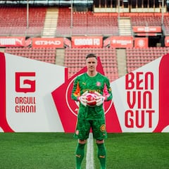 Ter Stegen: “La despedida del Barça fue muy dura”