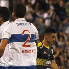 El campeón está de vuelta y
deja a Tapia en estado crítico