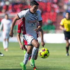 Eduardo Tercero, nueva incorporación de Tigres