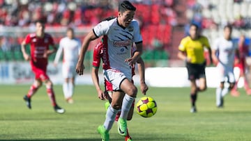 Eduardo Tercero, nueva incorporación de Tigres