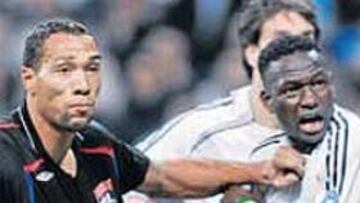 Diarra ha vuelto a marcar