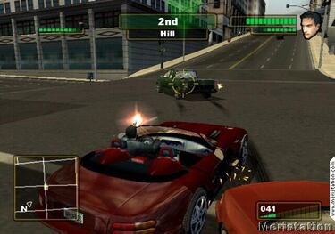 True Crimes para el 2003