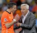 Un comentario de Van Persie crea malestar en Holanda