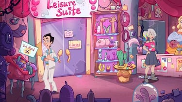 Leisure Suit Larry está de vuelta con Wet Dreams Don't Dry