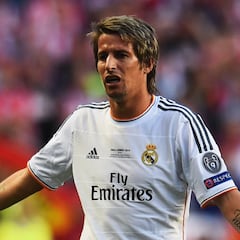 Descubren una tonelada de marisco ilegal en un almacén alquilado por Fábio Coentrão