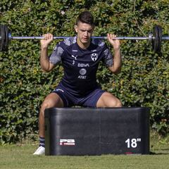 Rayados realizó cuarta prueba de Covid-19