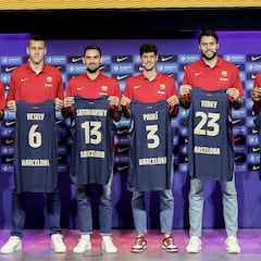 El baloncesto del Barça pierde 115 millones en cuatro años