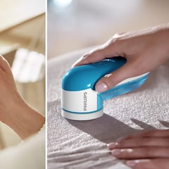 Este quitapelusas Philips “da un aspecto totalmente nuevo” a las prendas