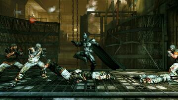 Captura de pantalla - Batman: Arkham Origins Blackgate - Deluxe Edition (360)