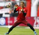 Neuer admira a Bravo: Lo ha hecho extremadamente bien"