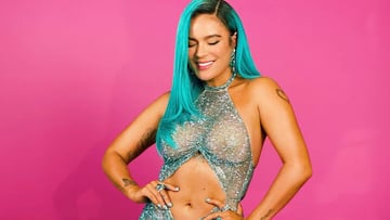 Karol G será tía, su hermana está embarazada