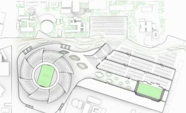 Oficializan nuevo estadio de Tigres
