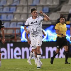 Pumas en Leagues Cup: Grupo, partidos, fechas y horarios