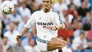 <b>FLORENTINO</B>. "Me dijo que no me querían en Madrid para vender camisetas y que yo era de los mejores jugadores del mundo".