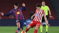 Julián Alvarez rompe meses de sequía