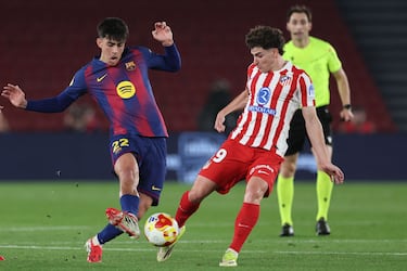 Julián Alvarez rompe meses de sequía