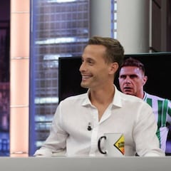 Pablo Motos revela la promesa que le hizo Joaquín en la boda de Sergio Ramos