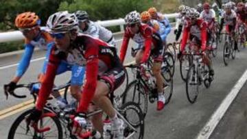 Sastre: "Estoy mejor y miro el resto del Giro con más optimismo"