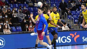 El Barça recibe a un Benidorm que le puso contra las cuerdas