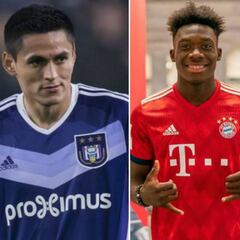 Jugadores de Concacaf que dieron el salto de MLS a Europa