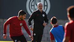 Nueva etapa en San Lorenzo