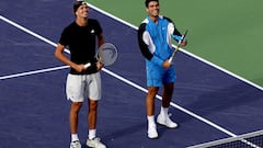 Carlos Alcaraz talked about the strange incident when thousands of bees swarmed the court during his quarterfinal match vs Alexander Zverev at Indian Wells.