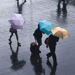 Activan alerta naranja por fuertes lluvias en CDMX: ¿en qué alcaldías aplica? | 22 de julio