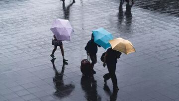 Activan alerta naranja por fuertes lluvias en CDMX: ¿en qué alcaldías aplica? | 22 de julio