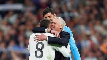 Última hora del Real Madrid, Barça, Atlético, LaLiga, fútbol internacional...| 3 De Descuento, en directo