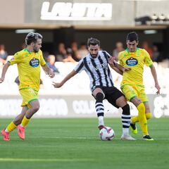 Luis Muñoz no estará en Málaga