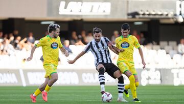02/11/24 PARTIDO SEGUNDA DIVISION
Cartagena - Deportivo de la coruña
LUIS MUÑOZ