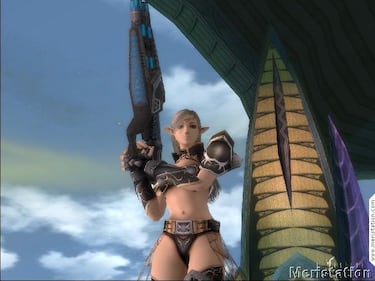 Nuevas imágenes de RF Online