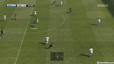 Pro Evolution Soccer 2011